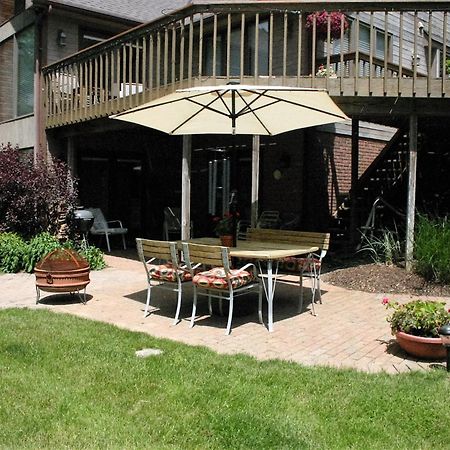 Private Guest Suite On The Portage Lakes Akron Exterior photo