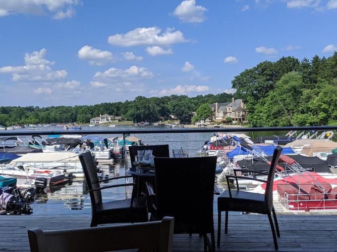 Private Guest Suite On The Portage Lakes Akron Exterior photo
